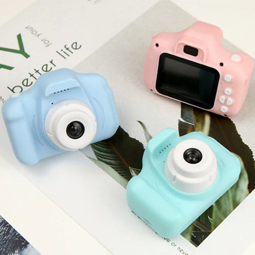 (🔥Schlussverkauf🔥)Mini-HD-Digitalkamera für Kinder