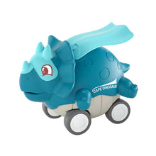 Laden Sie das Bild in den Galerie-Viewer, 🥰Dinosaurier Auto Spielzeug