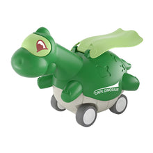 Laden Sie das Bild in den Galerie-Viewer, 🥰Dinosaurier Auto Spielzeug