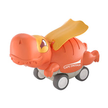 Laden Sie das Bild in den Galerie-Viewer, 🥰Dinosaurier Auto Spielzeug