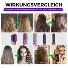 Laden Sie das Bild in den Galerie-Viewer, 5 in 1 professioneller Stylist