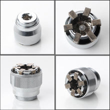 Laden Sie das Bild in den Galerie-Viewer, 10mm-19mm Multifunktionshülse Set