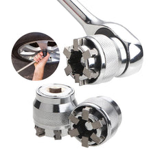 Laden Sie das Bild in den Galerie-Viewer, 10mm-19mm Multifunktionshülse Set