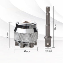 Laden Sie das Bild in den Galerie-Viewer, 10mm-19mm Multifunktionshülse Set