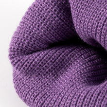 Laden Sie das Bild in den Galerie-Viewer, Kurz gestrickte Fischermütze