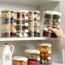 Laden Sie das Bild in den Galerie-Viewer, Frischhaltebox für Gewürze