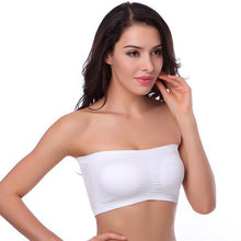 Laden Sie das Bild in den Galerie-Viewer, 💃Unterstützender nahtloser Bandeau-BH