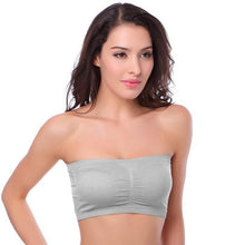 Laden Sie das Bild in den Galerie-Viewer, 💃Unterstützender nahtloser Bandeau-BH