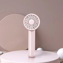 Laden Sie das Bild in den Galerie-Viewer, 🎉Sommer-Specials🎉Tragbarer Mini-Ventilator für den Haushalt