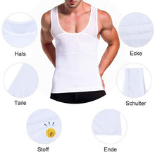 Laden Sie das Bild in den Galerie-Viewer, DAS KOMPRESSIONS-SHIRT FÜR ECHTE MÄNNER