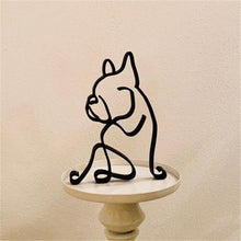 Laden Sie das Bild in den Galerie-Viewer, Kleine Tierkunstskulptur