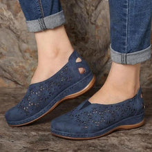 Laden Sie das Bild in den Galerie-Viewer, Damen Sommer Bequeme rutschfeste Schuhe