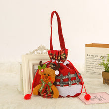 Laden Sie das Bild in den Galerie-Viewer, 🍎Geschenktüte für Weihnachtsgeschenk