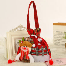 Laden Sie das Bild in den Galerie-Viewer, 🍎Geschenktüte für Weihnachtsgeschenk