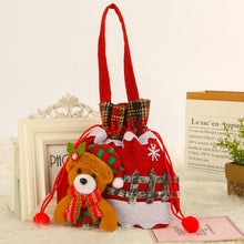 Laden Sie das Bild in den Galerie-Viewer, 🍎Geschenktüte für Weihnachtsgeschenk