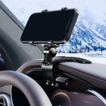 Laden Sie das Bild in den Galerie-Viewer, Multifunktionaler Auto-Armaturenbrett-Handyhalter