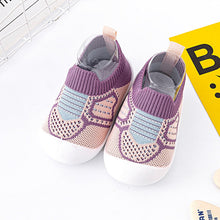 Laden Sie das Bild in den Galerie-Viewer, Rutschfeste Babyschuhsocken