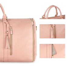 Laden Sie das Bild in den Galerie-Viewer, Faltbare Reisetasche mit großem Fassungsvermögen