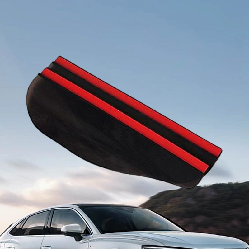 🚗Autospiegel-Regenschranke