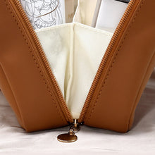 Laden Sie das Bild in den Galerie-Viewer, Wasserdichte Kulturtasche, große Kapazität Kosmetiktasche