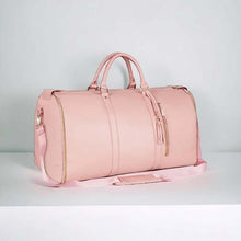 Laden Sie das Bild in den Galerie-Viewer, Faltbare Reisetasche mit großem Fassungsvermögen