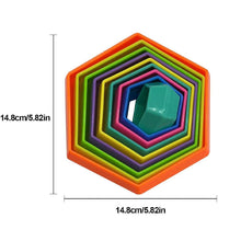 Laden Sie das Bild in den Galerie-Viewer, 3D Magischer Multifunktionaler Jenga
