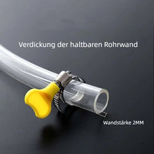 Laden Sie das Bild in den Galerie-Viewer, Auto Kraftstofftank Sauger