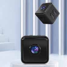 Laden Sie das Bild in den Galerie-Viewer, X2 Mini WiFi Kamera 1080P HD Infrarot Nachtsicht