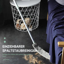 Laden Sie das Bild in den Galerie-Viewer, Multifunktionaler einstellbarer Mikrofaser-Staubpinsel Gap Mop