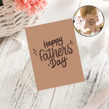 Laden Sie das Bild in den Galerie-Viewer, Endless Farting Father's Day Card