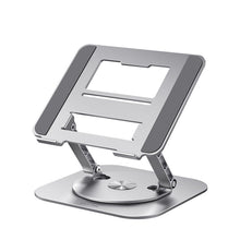 Laden Sie das Bild in den Galerie-Viewer, 💻Drehbare Laptophalterung aus Aluminiumlegierung
