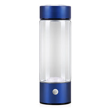 Laden Sie das Bild in den Galerie-Viewer, Tragbare Wasserflasche mit Alkalizer / Ionisator (Wasserstoff)