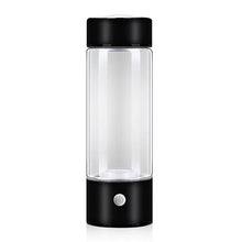 Laden Sie das Bild in den Galerie-Viewer, Tragbare Wasserflasche mit Alkalizer / Ionisator (Wasserstoff)