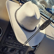 Laden Sie das Bild in den Galerie-Viewer, 🚗Cowboyhuthalter für Ihr Fahrzeug