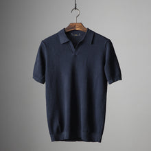 Laden Sie das Bild in den Galerie-Viewer, Polo-T-Shirt für Herren