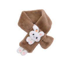 Laden Sie das Bild in den Galerie-Viewer, Kaninchen-Plüschschal