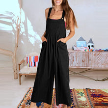 Laden Sie das Bild in den Galerie-Viewer, 🔥Sommer-Specials🔥Ärmelloser Overall für Damen