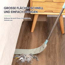 Laden Sie das Bild in den Galerie-Viewer, Multifunktionaler einstellbarer Mikrofaser-Staubpinsel Gap Mop