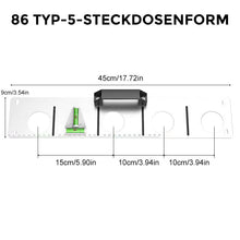 Laden Sie das Bild in den Galerie-Viewer, 🔥heißer Ausverkauf🔥Klempnerlineal zum Zeichnen von Linien