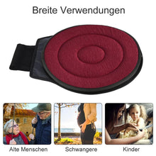 Laden Sie das Bild in den Galerie-Viewer, 🪑Runde drehbare Stuhlkissen für Auto