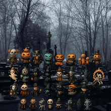 Laden Sie das Bild in den Galerie-Viewer, 31 Nächte des Schreckens Halloween Countdown-Box