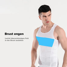 Laden Sie das Bild in den Galerie-Viewer, DAS KOMPRESSIONS-SHIRT FÜR ECHTE MÄNNER