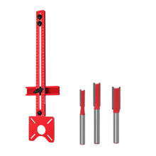 Laden Sie das Bild in den Galerie-Viewer, 4 in 1 Oberfräse Fräsen Nut Halterun