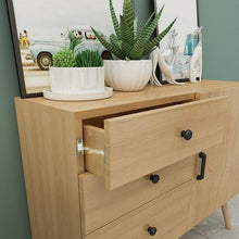 Laden Sie das Bild in den Galerie-Viewer, Edelstahl Schrank Magnetische Tür Catch Schrank