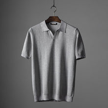 Laden Sie das Bild in den Galerie-Viewer, Polo-T-Shirt für Herren