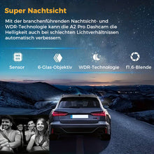 Laden Sie das Bild in den Galerie-Viewer, Aufklebbarer Auto-Recorder