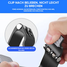Laden Sie das Bild in den Galerie-Viewer, Multifunktionaler Auto-Armaturenbrett-Handyhalter