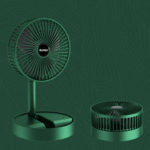 Laden Sie das Bild in den Galerie-Viewer, 🎉Sommer-Specials🎉Tragbarer Mini-Ventilator für den Haushalt
