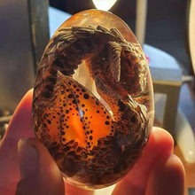 Laden Sie das Bild in den Galerie-Viewer, 🦖Seltsames Lavadrachenei
