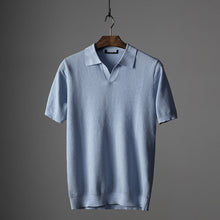 Laden Sie das Bild in den Galerie-Viewer, Polo-T-Shirt für Herren
